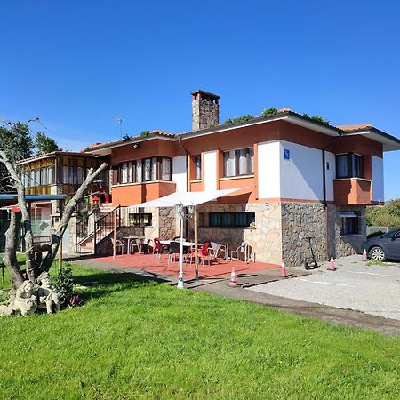 Family House Gijon Villa Exterior photo